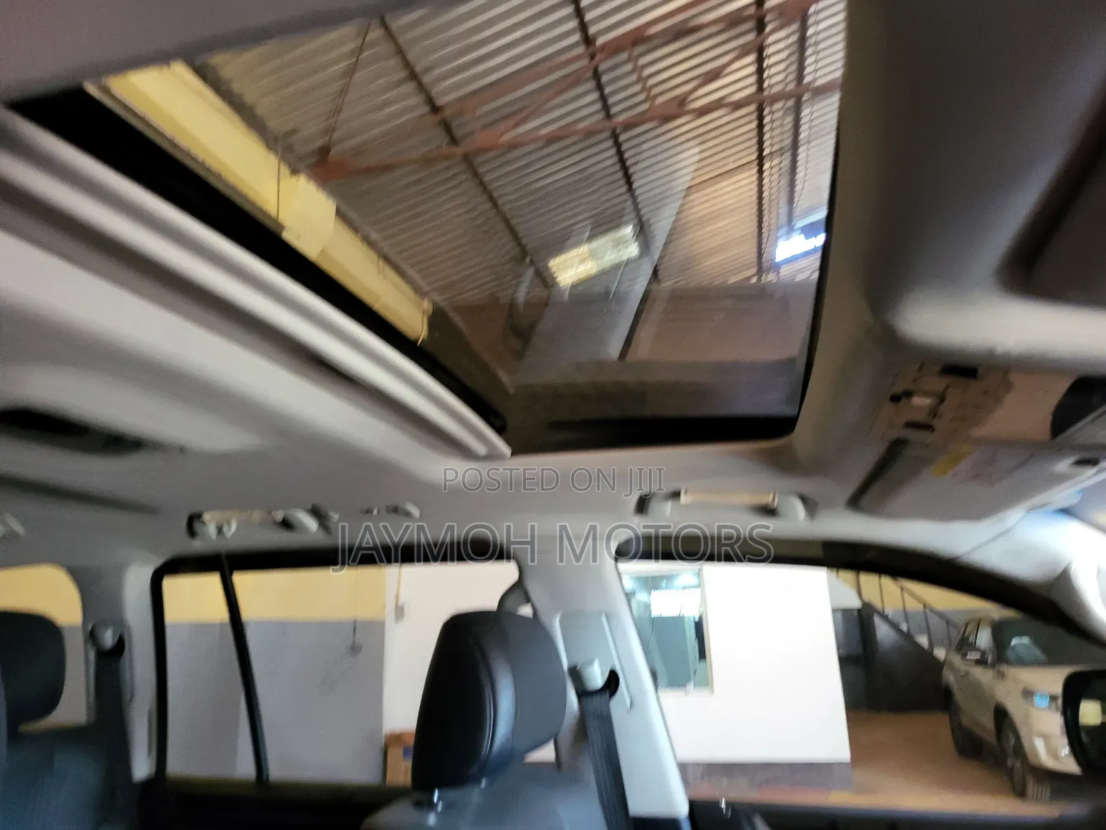 Lexus LX 2018 Black