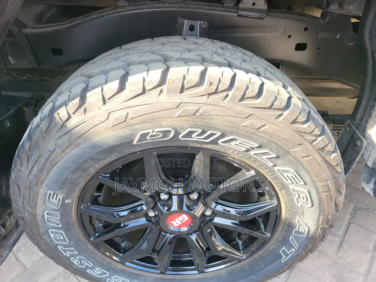 Toyota Hilux 2019 Silver