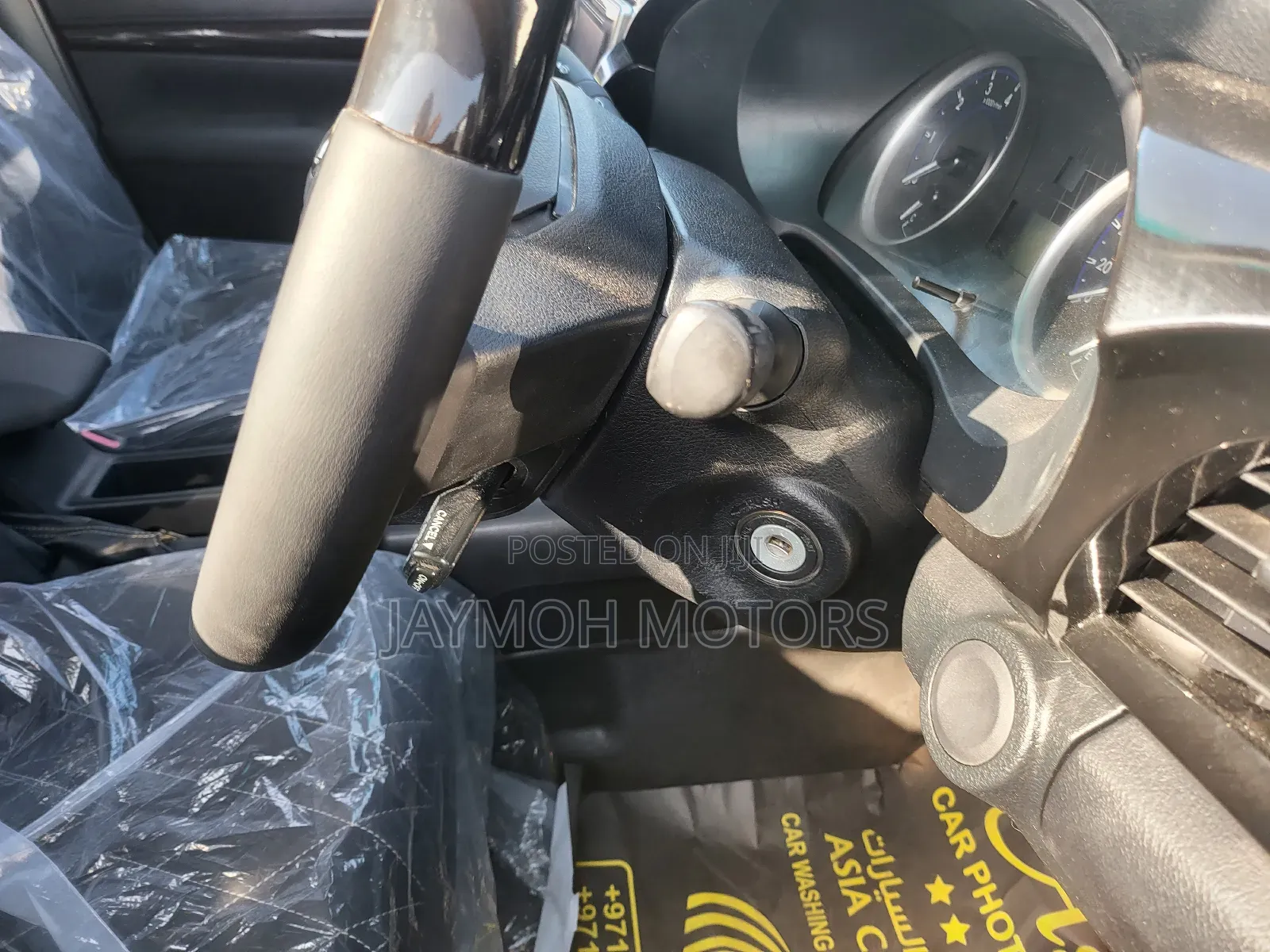 Toyota Hilux 2019 Green