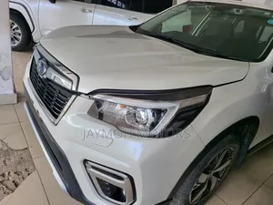 Subaru Forester 2019 White