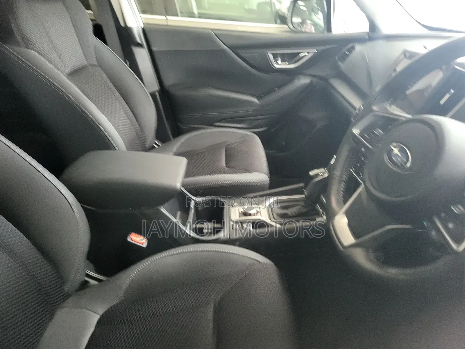 Subaru Forester 2019 White