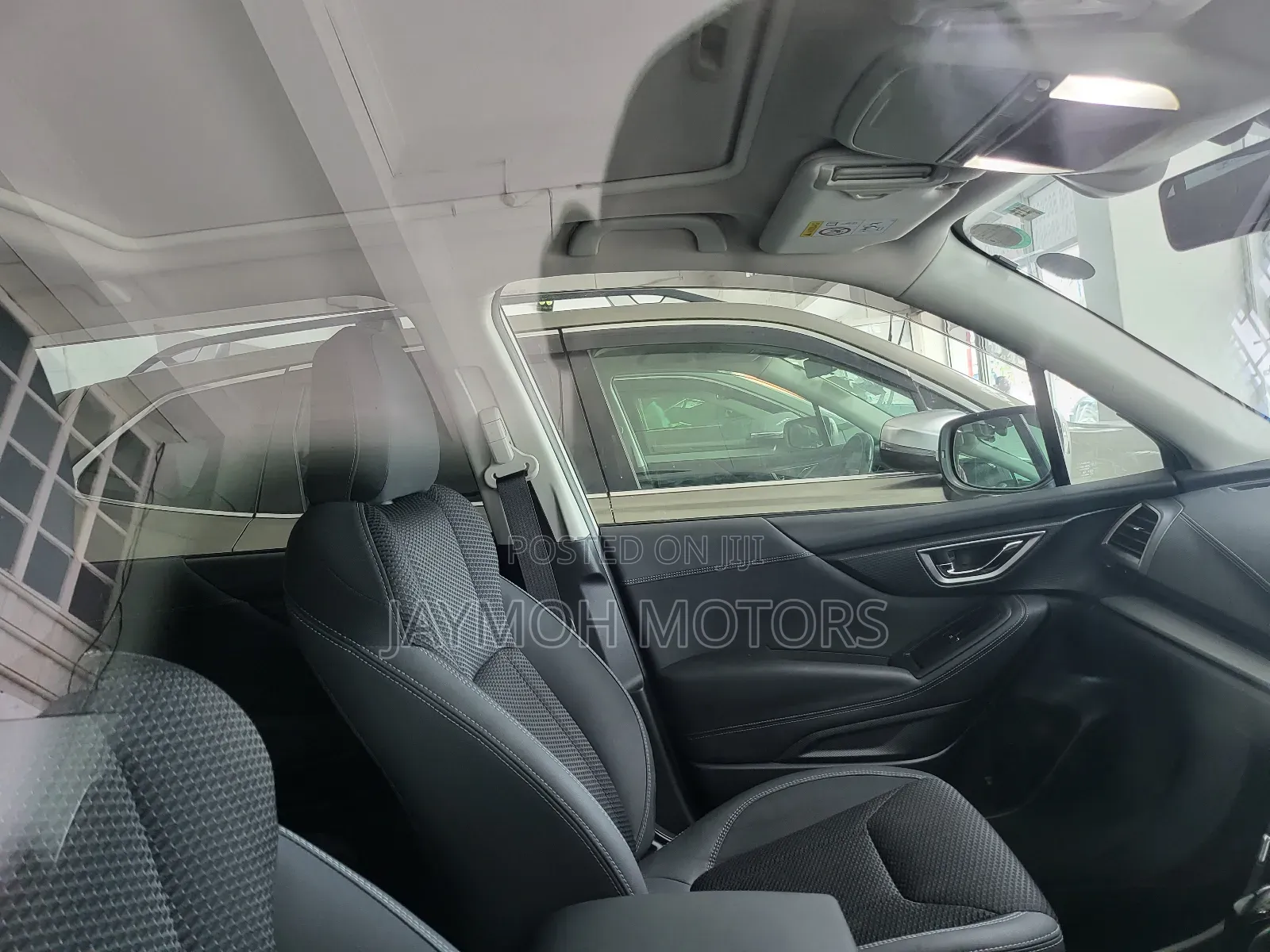 Subaru Forester 2019 White