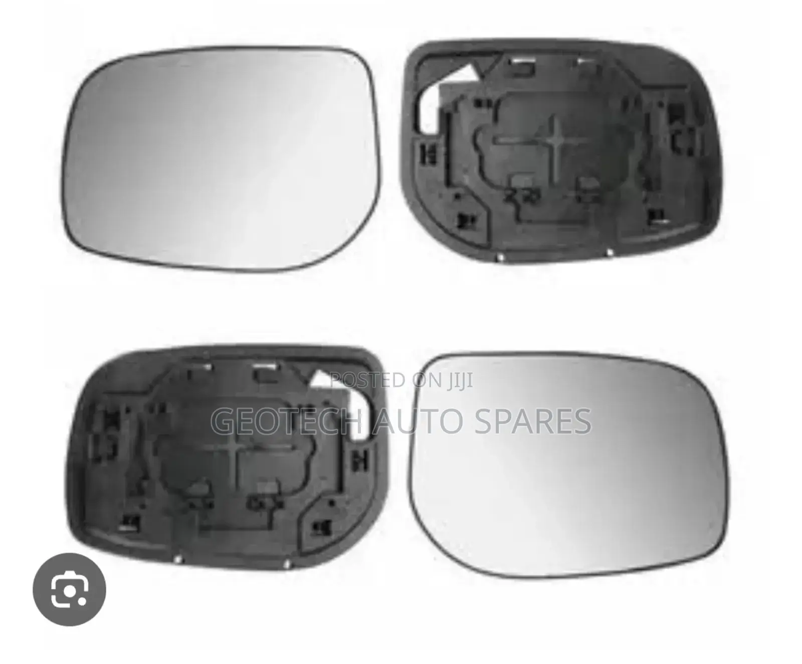 Toyota Premio Sidemirror Lens