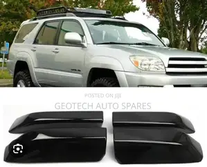 Toyota Hilux Surf Roof Rack Covers