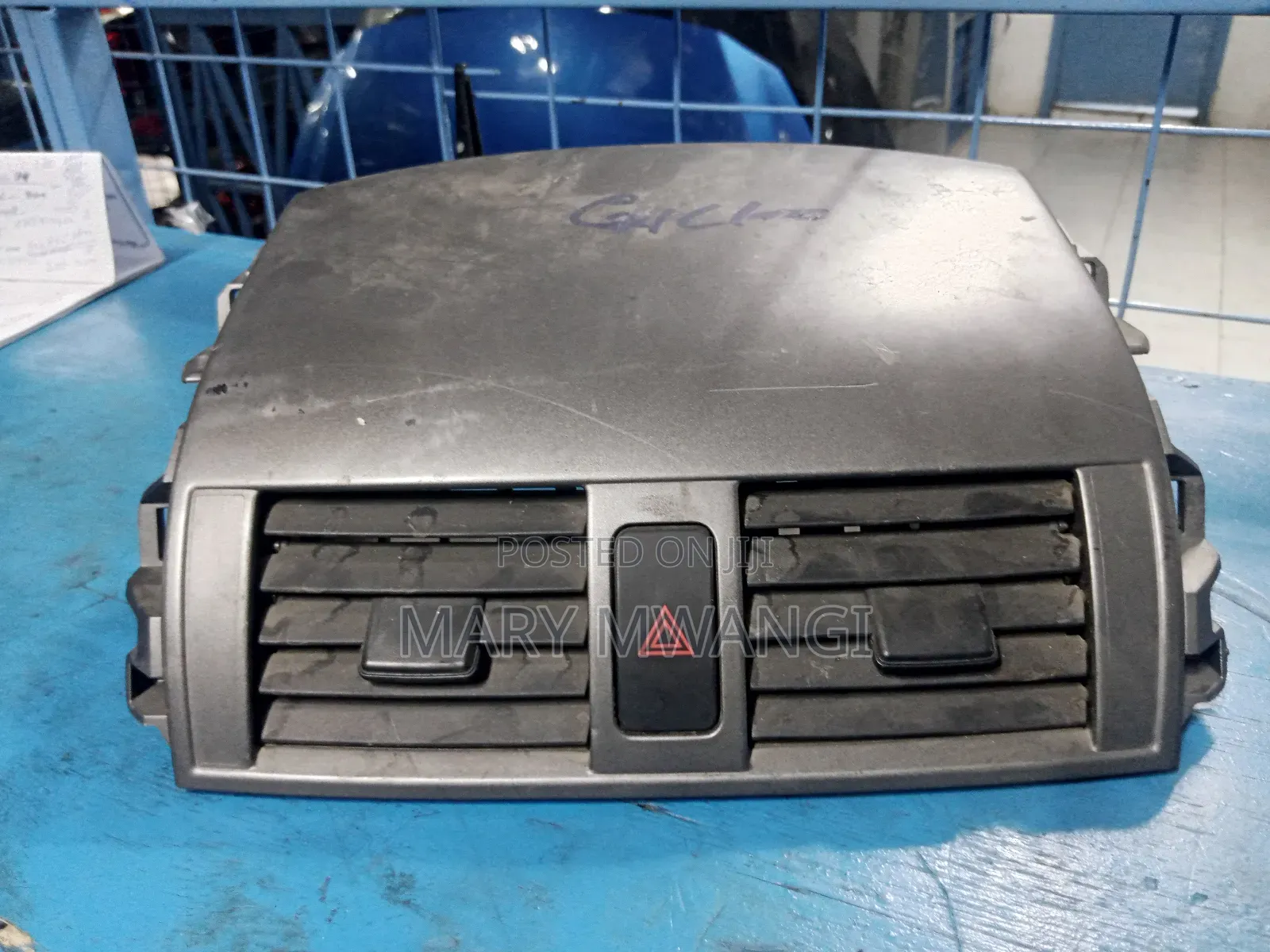 Toyota Corolla/Axio Ventilation Trim