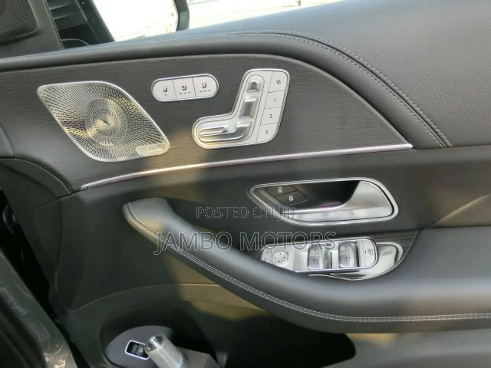 Mercedes-Benz GLE-Class GLE 400d 4MATIC 2021 Gray