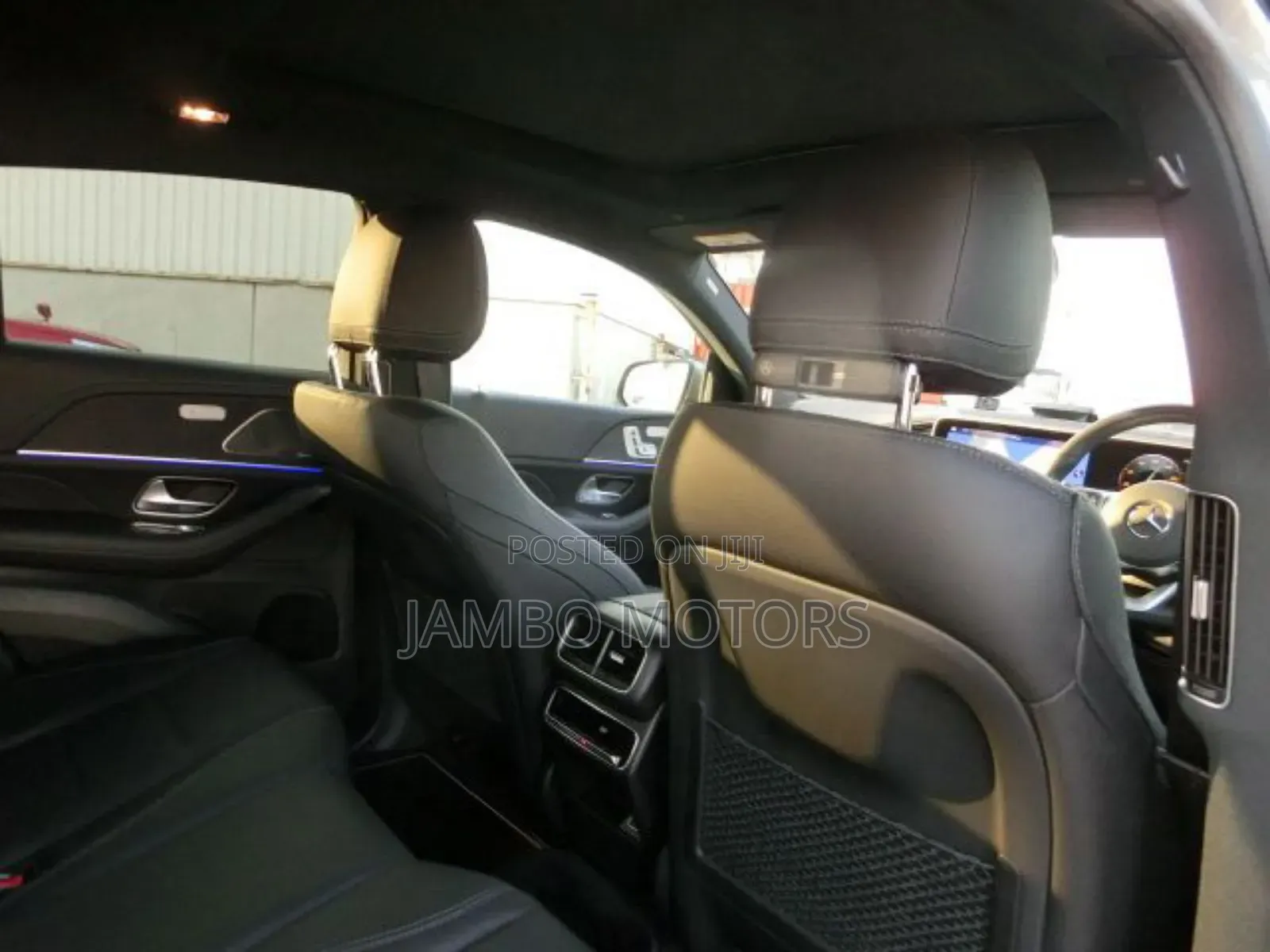 Mercedes-Benz GLE-Class GLE 400d 4MATIC 2021 Gray