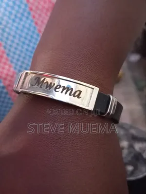 Customized Bracelet.