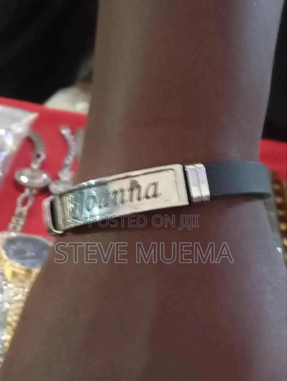 Customized Bracelet.