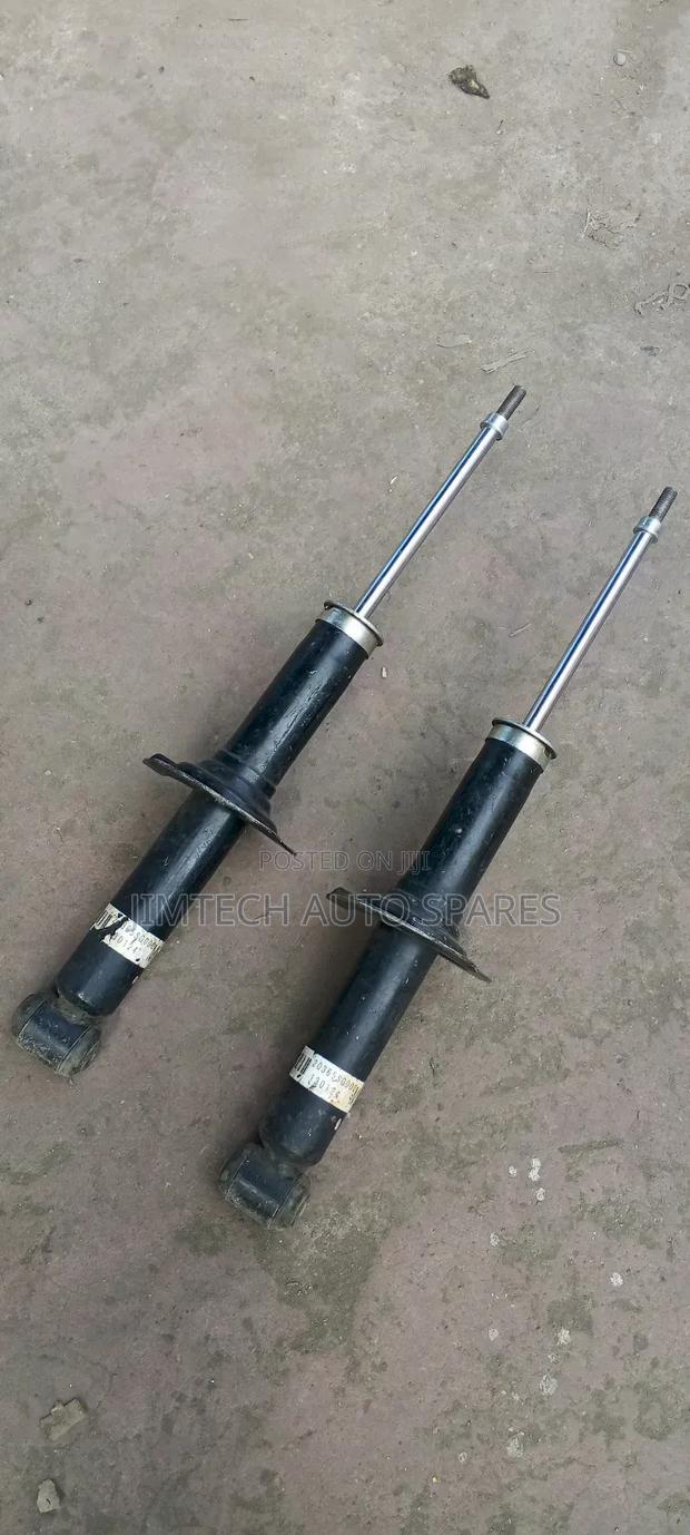 Subaru Forester Xt Rear Shocks - main view