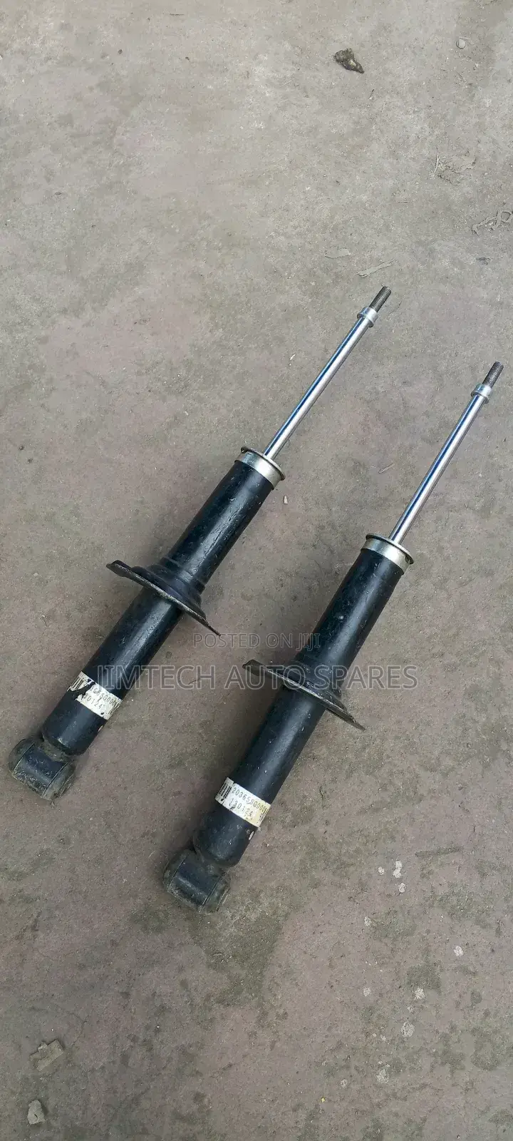 Subaru Forester Xt Rear Shocks