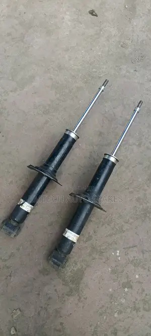 Subaru Forester Xt Rear Shocks