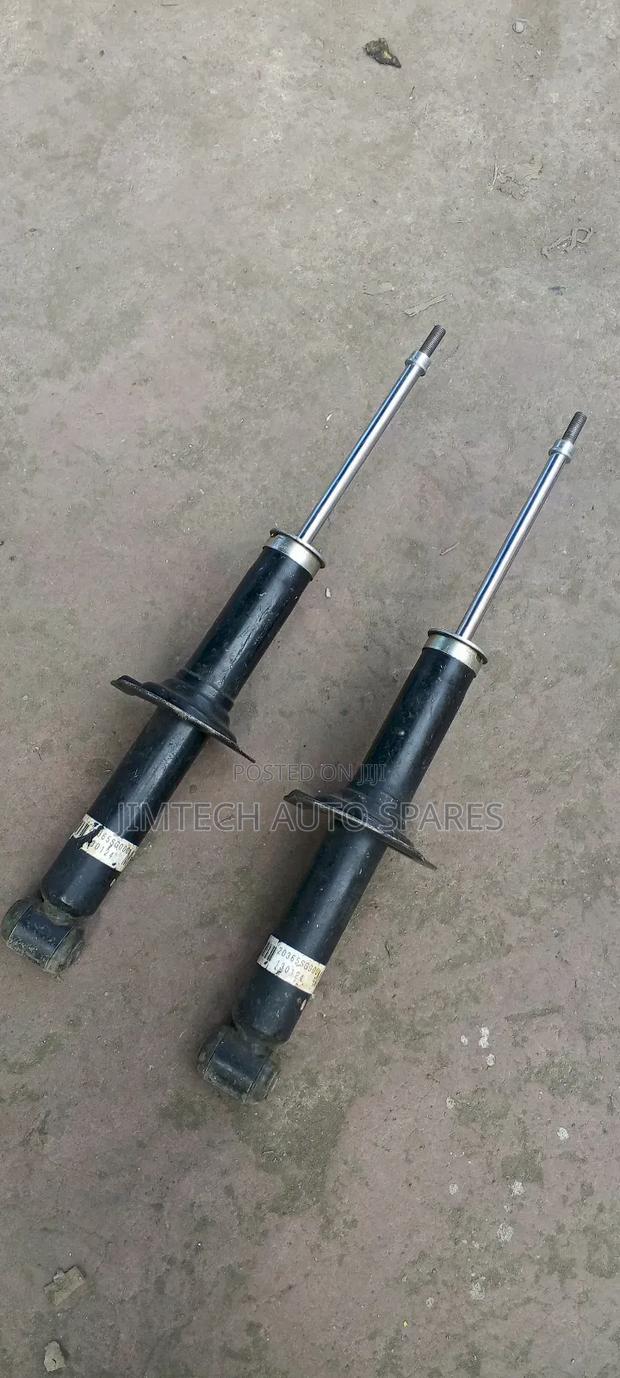 Subaru Forester Xt Rear Shocks - thumbnail 2