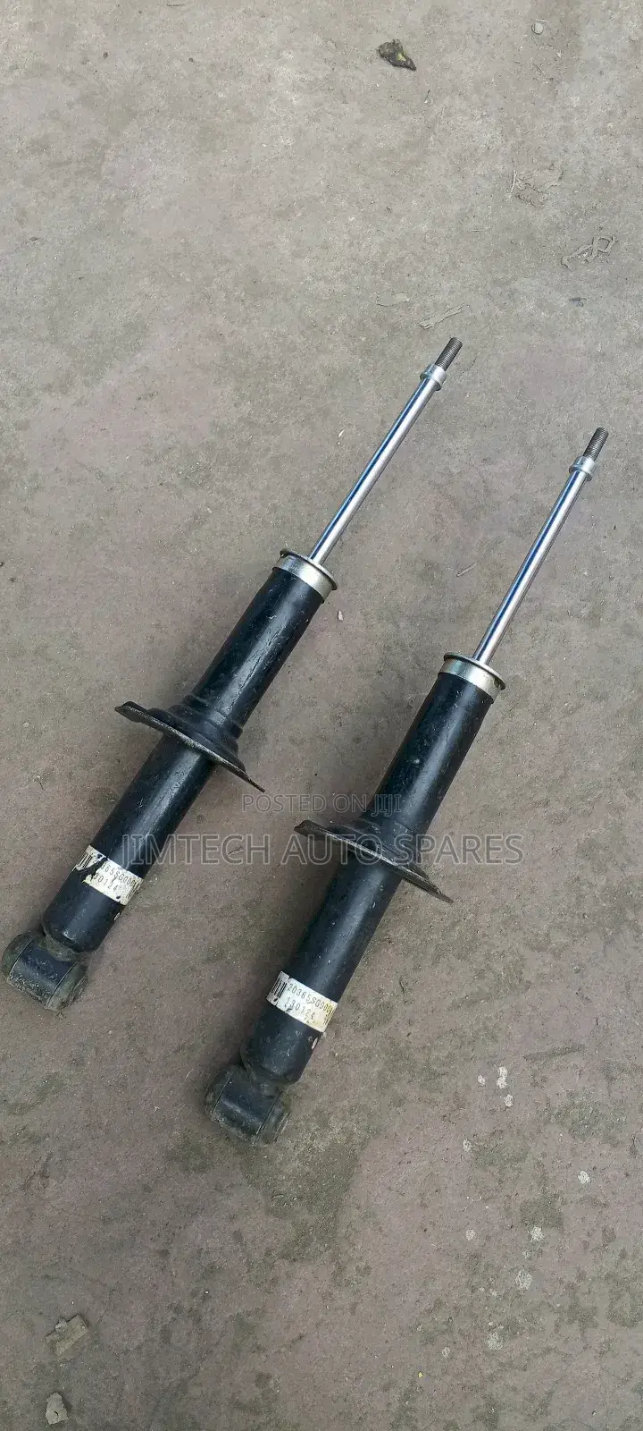 Subaru Forester Xt Rear Shocks