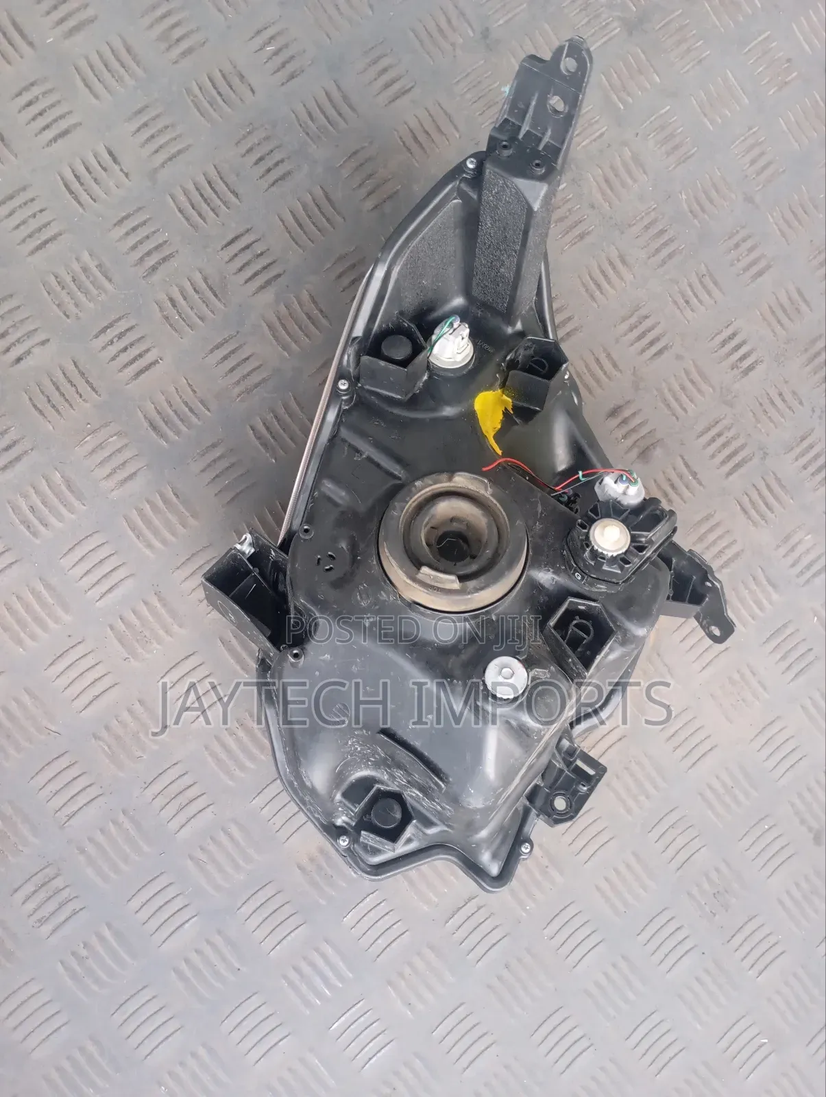 Wagon R Headlight LHS
