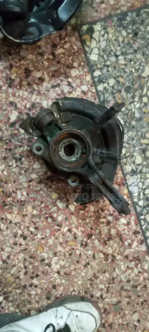Nissan Note Old Model Front Hub