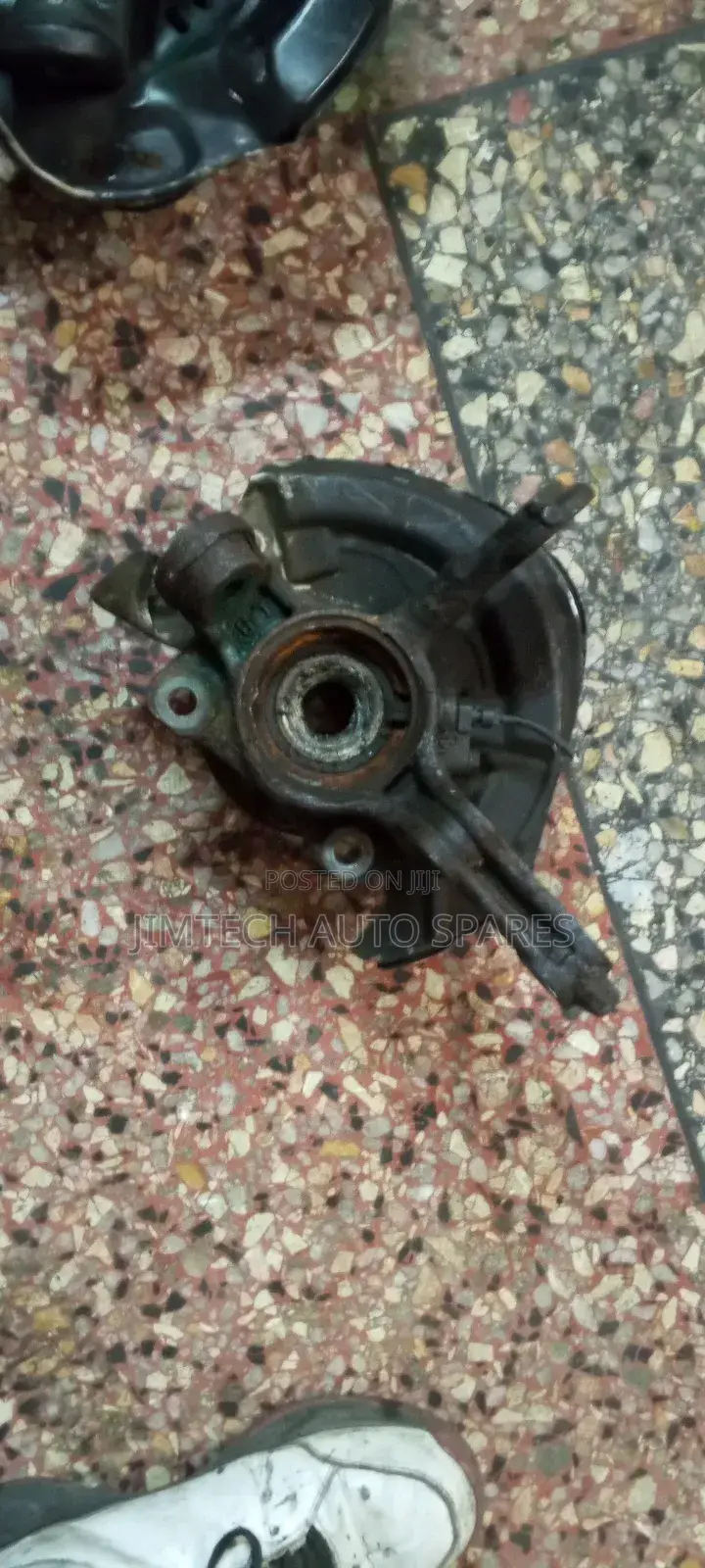 Nissan Note Old Model Front Hub