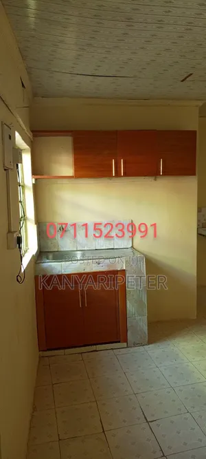 1bdrm Bedsitter in Nyeri Polytechnic/, Rware for rent