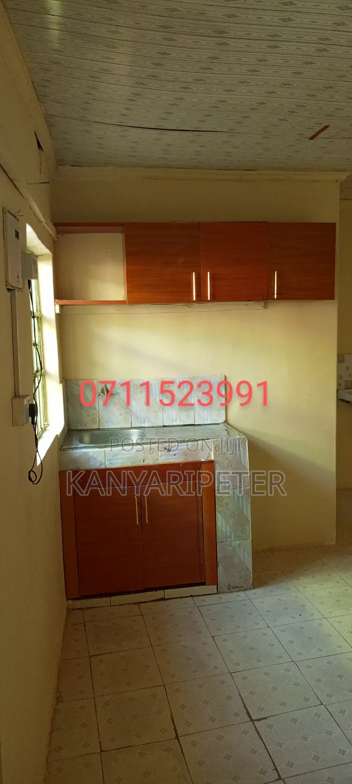 1bdrm Bedsitter in Nyeri Polytechnic/, Rware for rent