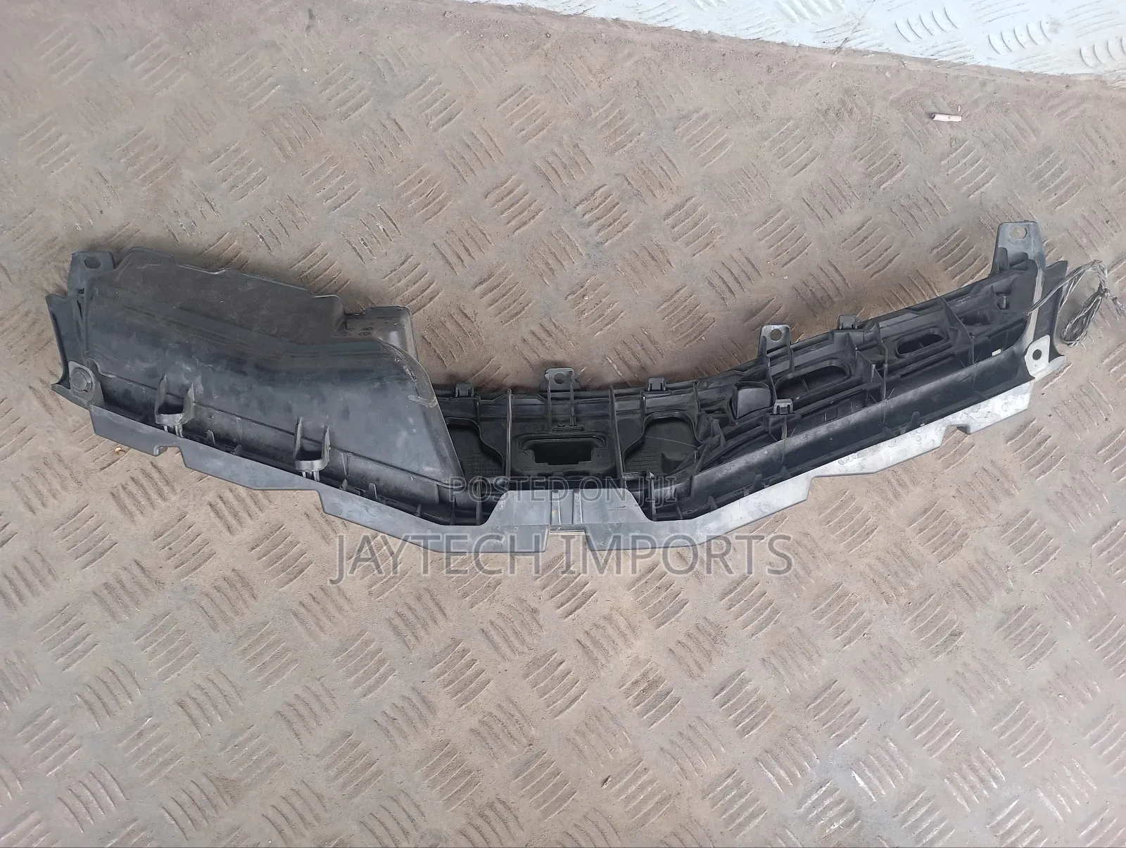 Honda Fit Grill