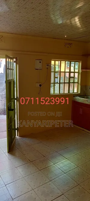 1bdrm Bedsitter in Nyeri Polytechnic/, Rware for rent