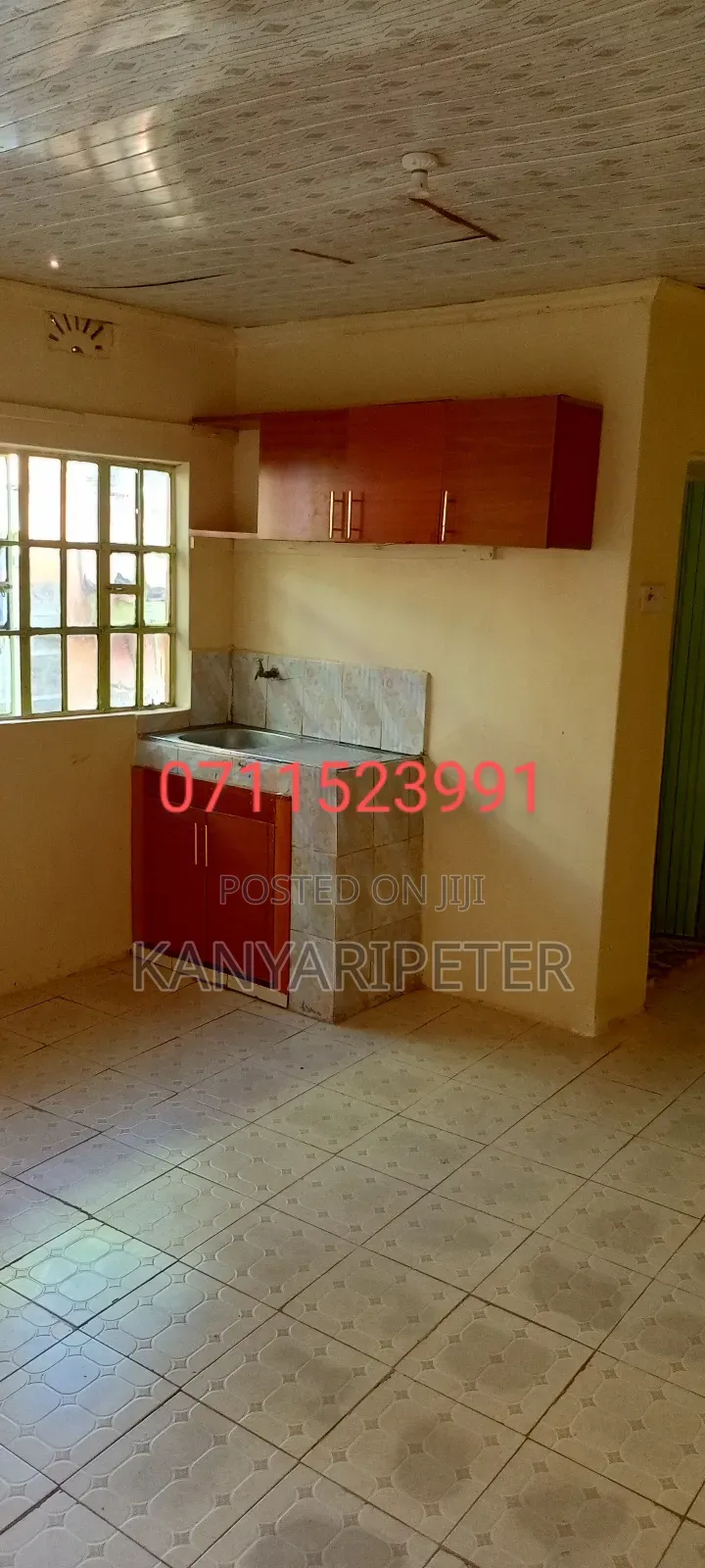 1bdrm Bedsitter in Nyeri Polytechnic/, Rware for rent
