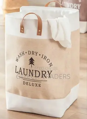 Foldable Laundry Basket