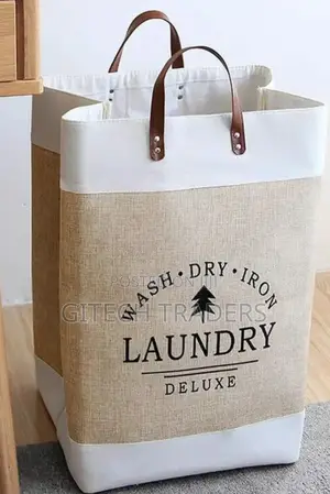 Foldable Laundry Basket