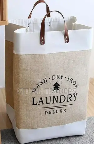 Foldable Laundry Basket