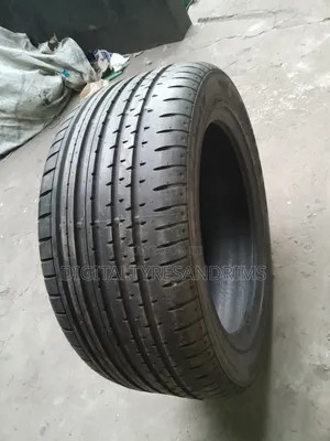 275/45r18 Continental Tyres Brand New