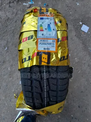 255/70r15 Boto Tyres Brand New