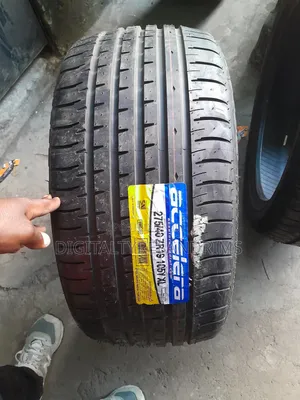 275/40r19 Accelera Tyres Made in Indonesia Brand New
