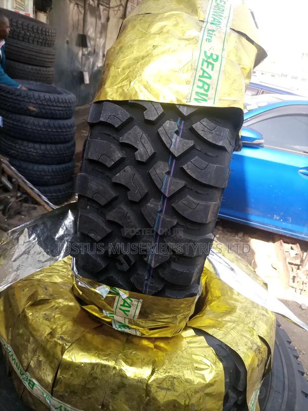 245/75r16 M/T Bearway Tyres - main view