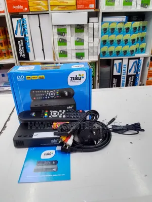 Zuku Decoder