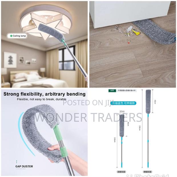 Long Handle Dust Brush