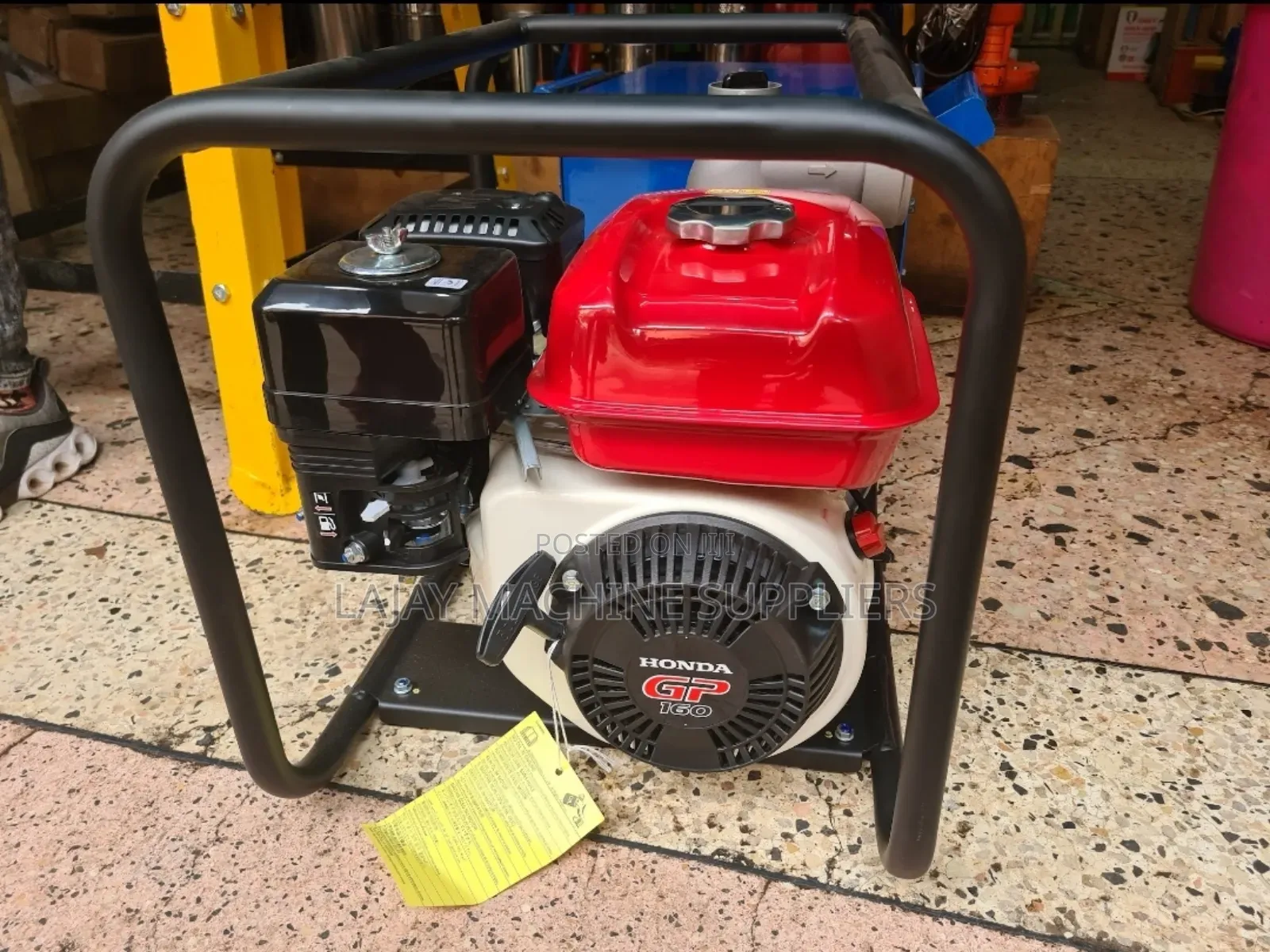 Honda Wl30xy Gasoline Water Pump 3 Inches