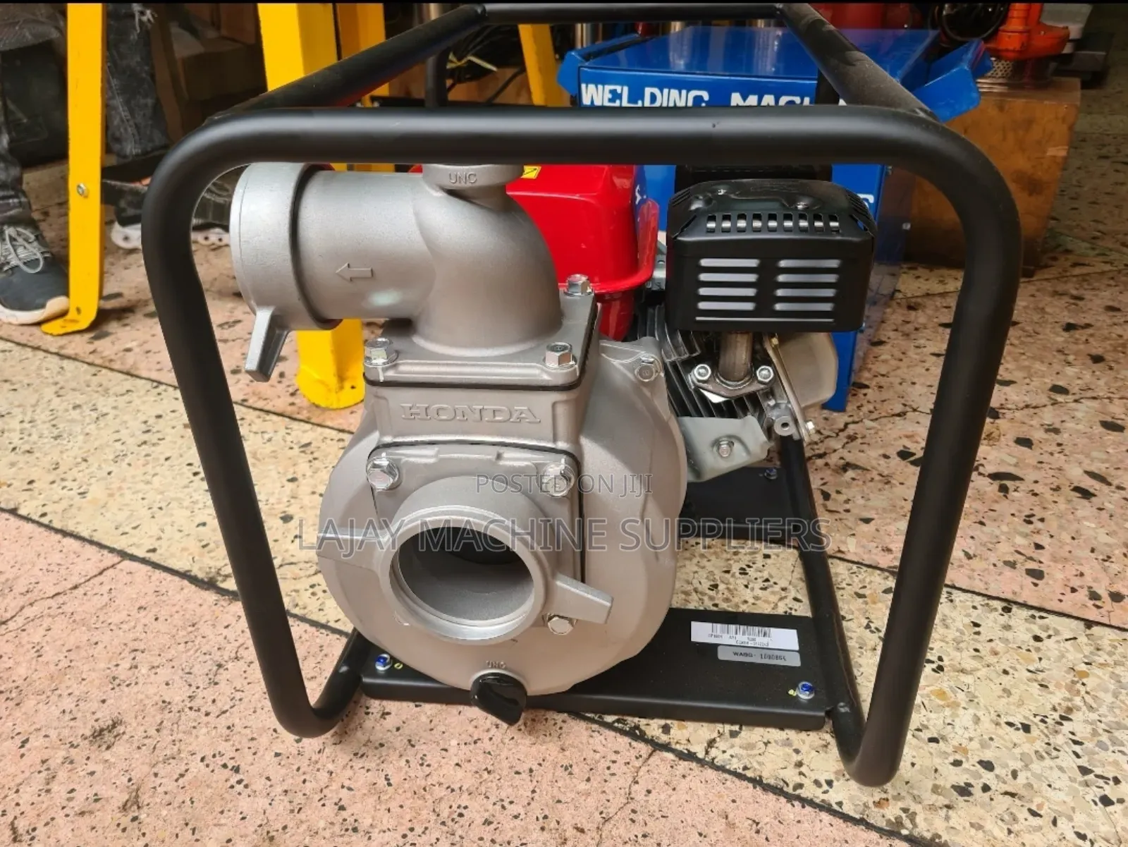 Honda Wl30xy Gasoline Water Pump 3 Inches