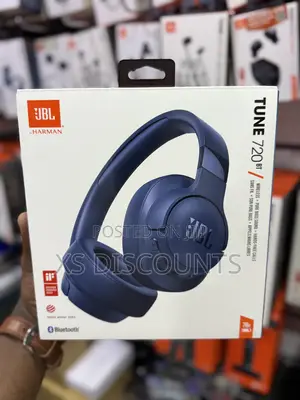 JBL Tune 720 Headphones