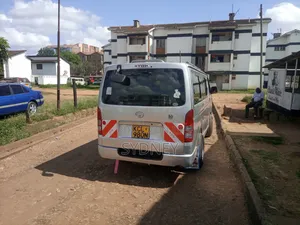 14 Seater Van for Hire