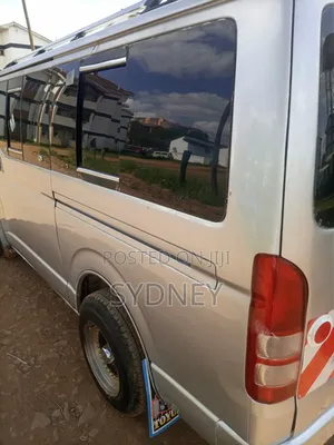 14 Seater Van for Hire