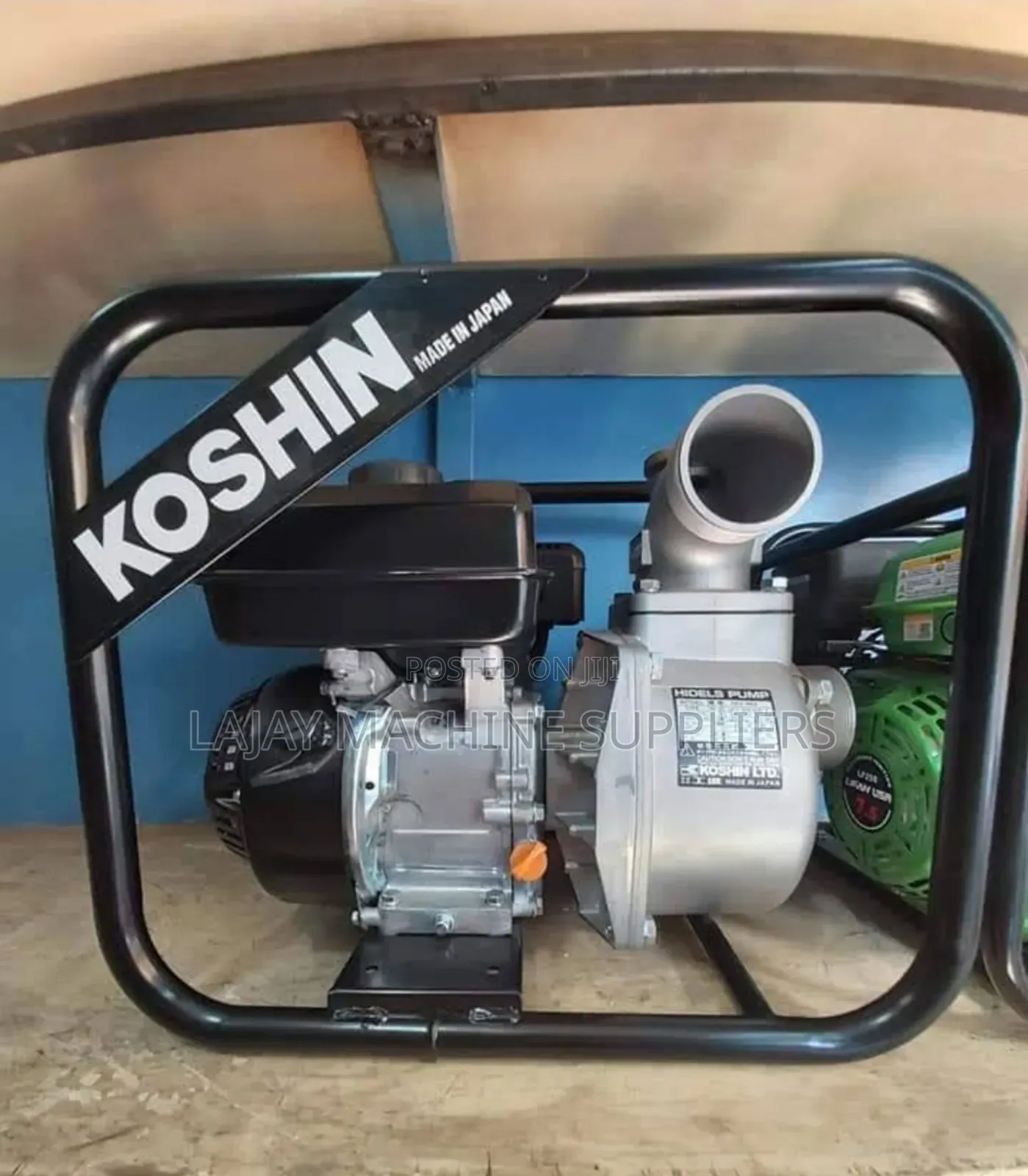Koshin Water Pump 3 Inches