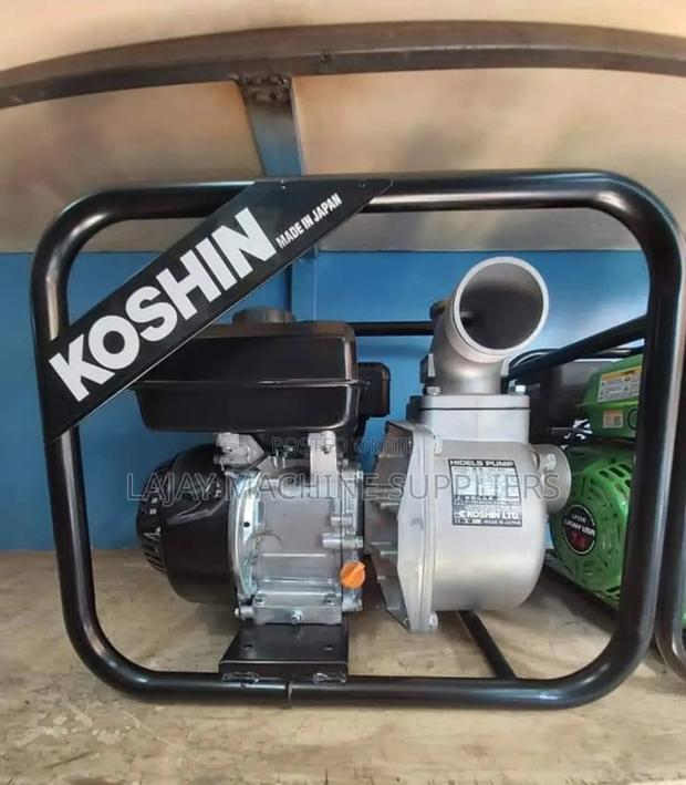 Koshin Water Pump 3 Inches