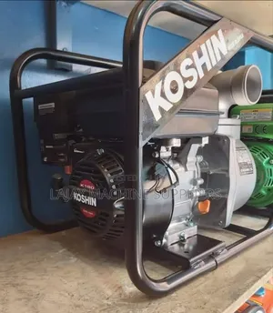 Koshin Water Pump 3 Inches