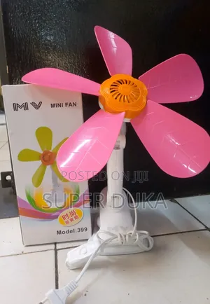 Mini Fan.Energy Saving Effective Clip Fan