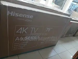 Hisense 75 Inch Uhd Smart Led Tv 75a71hken