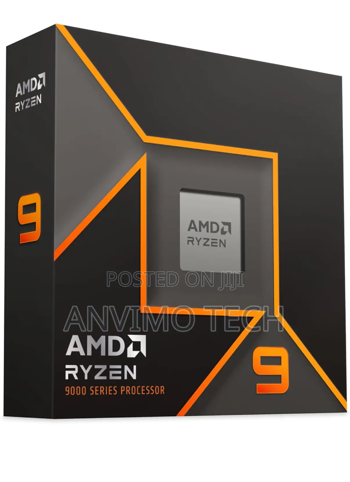 Amd Ryzen 9 9900x 12-Core 24-Thread Desktop Processor