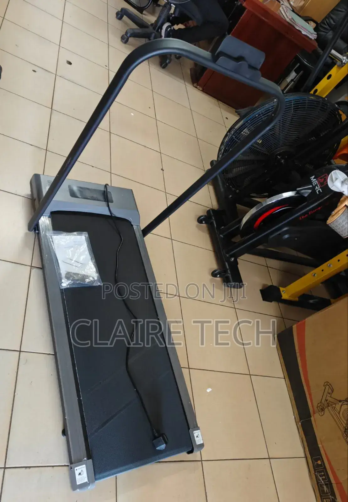 6km/H Electric Walking Pad