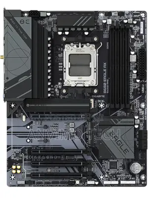Gigabyte B650 Eagle Ax Am5 Lga 1718
