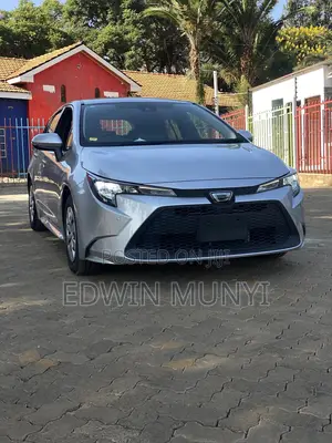 Toyota Corolla Hatchback 2019 Silver