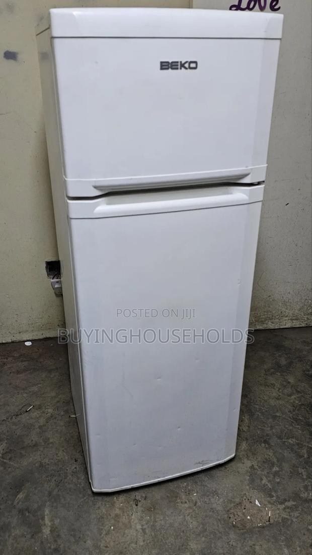Beko 240l Two Door Fridge